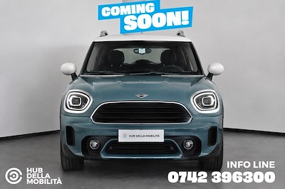 MINI Mini 1.5 Cooper Classic Countryman